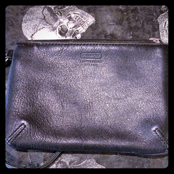 Coach mini purse - Picture 1 of 3